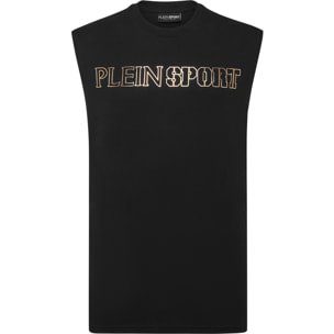 PLEIN SPORT Tank Top TIGER