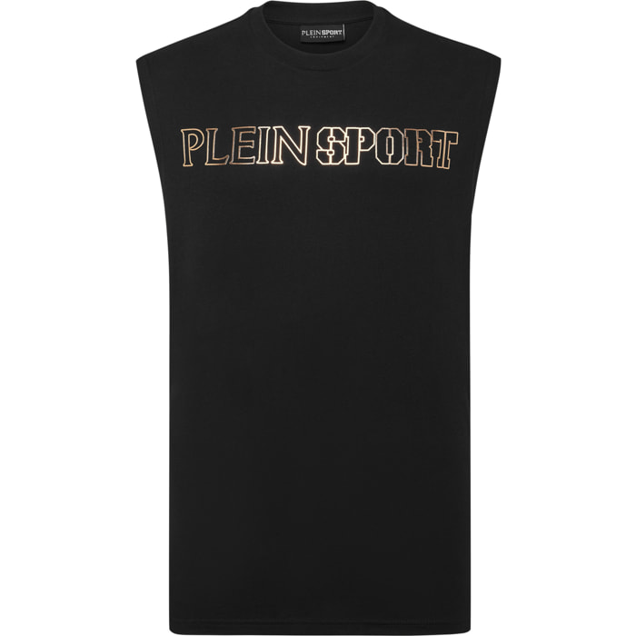 PLEIN SPORT Tank Top TIGER