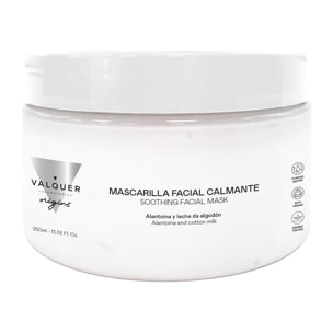 Valquer Mascarilla facial calmante - 250 ml