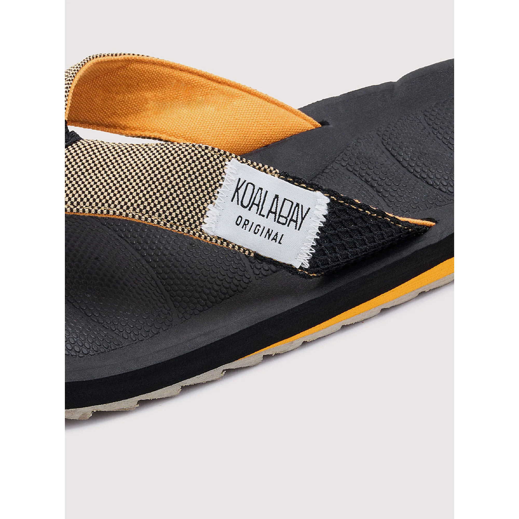 Chancla Dedo Negro - Koon