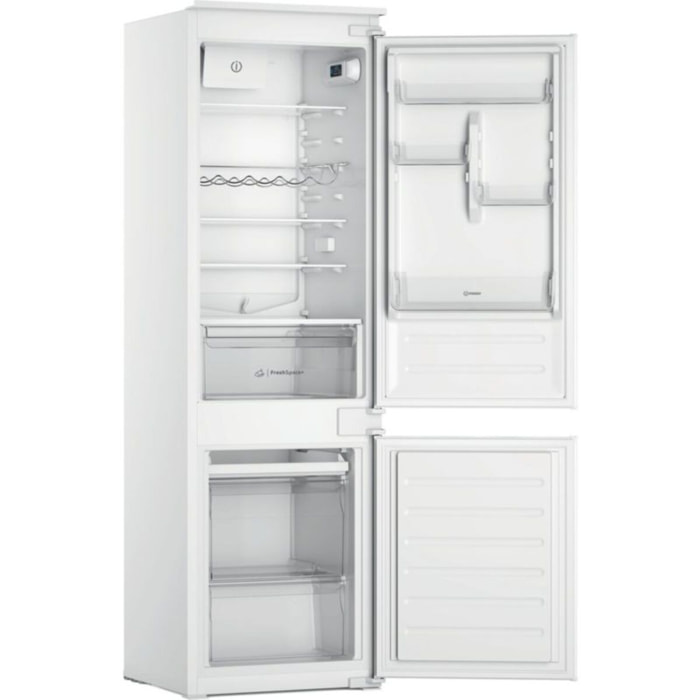 Réfrigérateur combiné encastrable INDESIT INCO18DC03