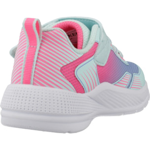 Zapatillas Niña Microspec Advance Oasis Azul