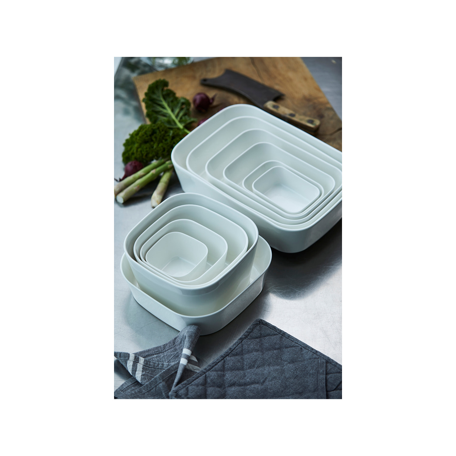 Plat de cuisson au four Modula