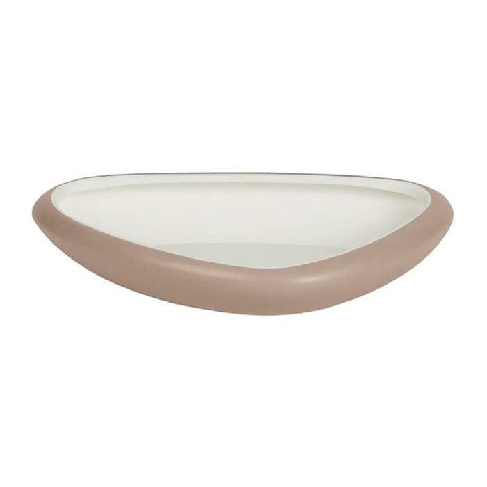 Porte savon Céramique ETNA Beige Sable Spirella