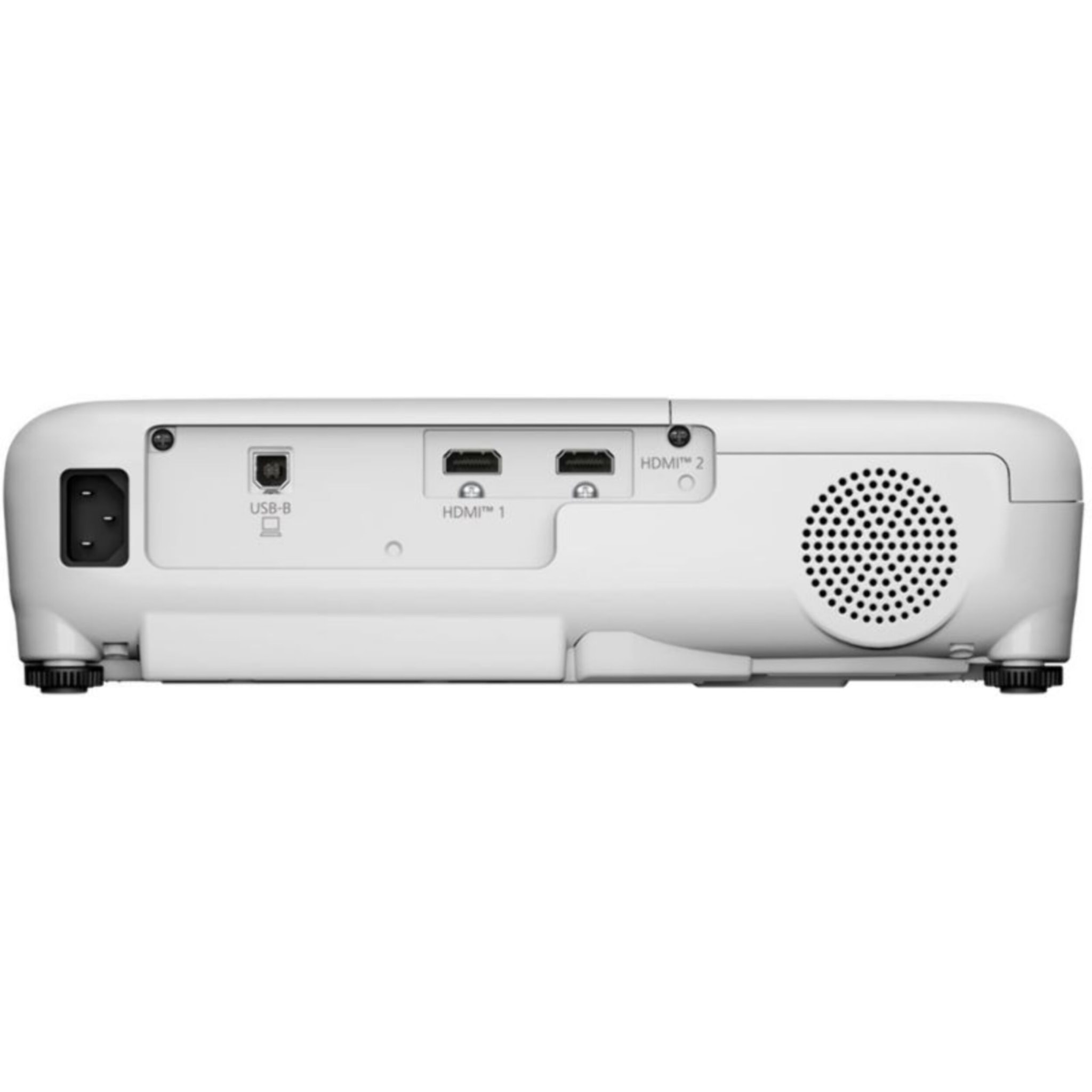 Vidéoprojecteur portable EPSON EB-W53 - WXGA HD Ready - 4000 lumens - 3LCD