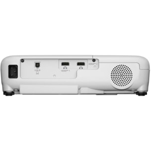 Vidéoprojecteur portable EPSON EB-W53 - WXGA HD Ready - 4000 lumens - 3LCD