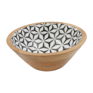 Set de 2 saladiers & couverts, SAVANA