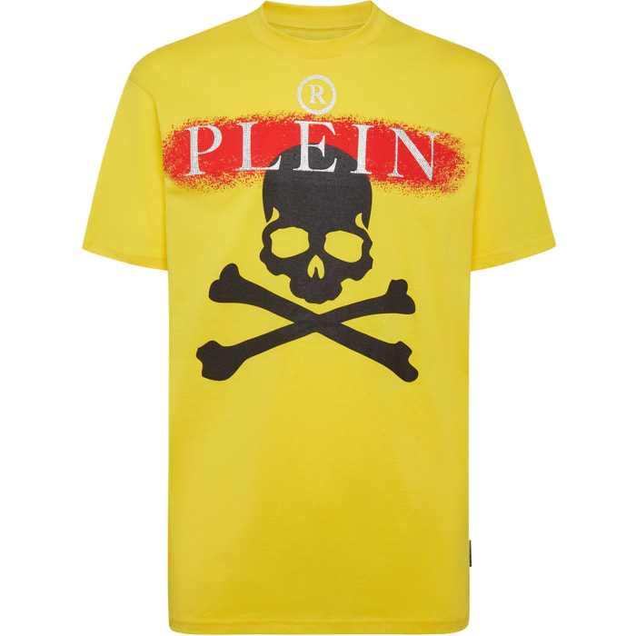 PHILIPP PLEIN Camiseta Cuello Redondo