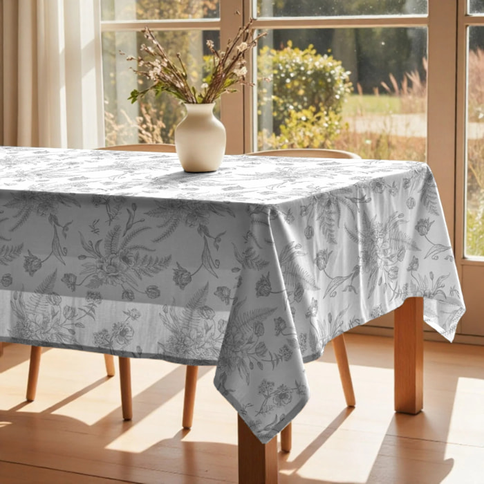 Nappe en résine anti-taches Springfield 1