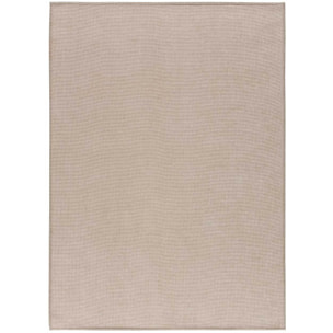 HARRIS Alfombra lisa lavable beige, varias medidas disponibles