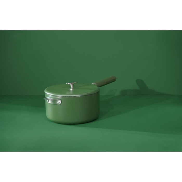 Casserole COOKUT LA MERVEILLEUSE  INOX 20CM - FOUGERE
