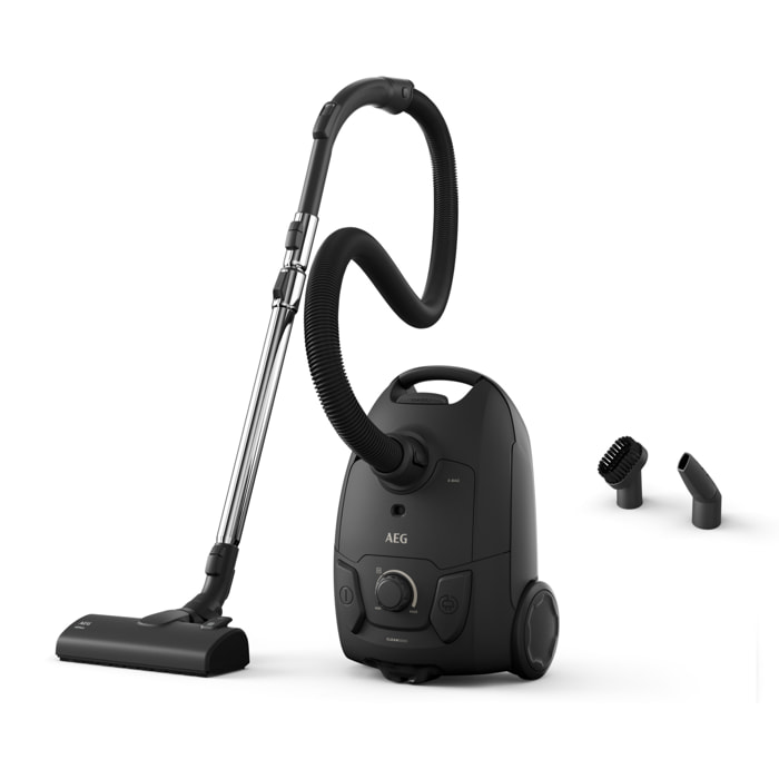 AEG Aspiradora con bolsa 5000 de 650 W y 78 dB(A) AB51C1GG | Reacondicionado