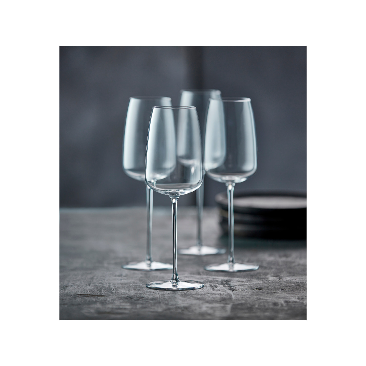 Set de 2 verres à vin blanc Veneto 48 cl