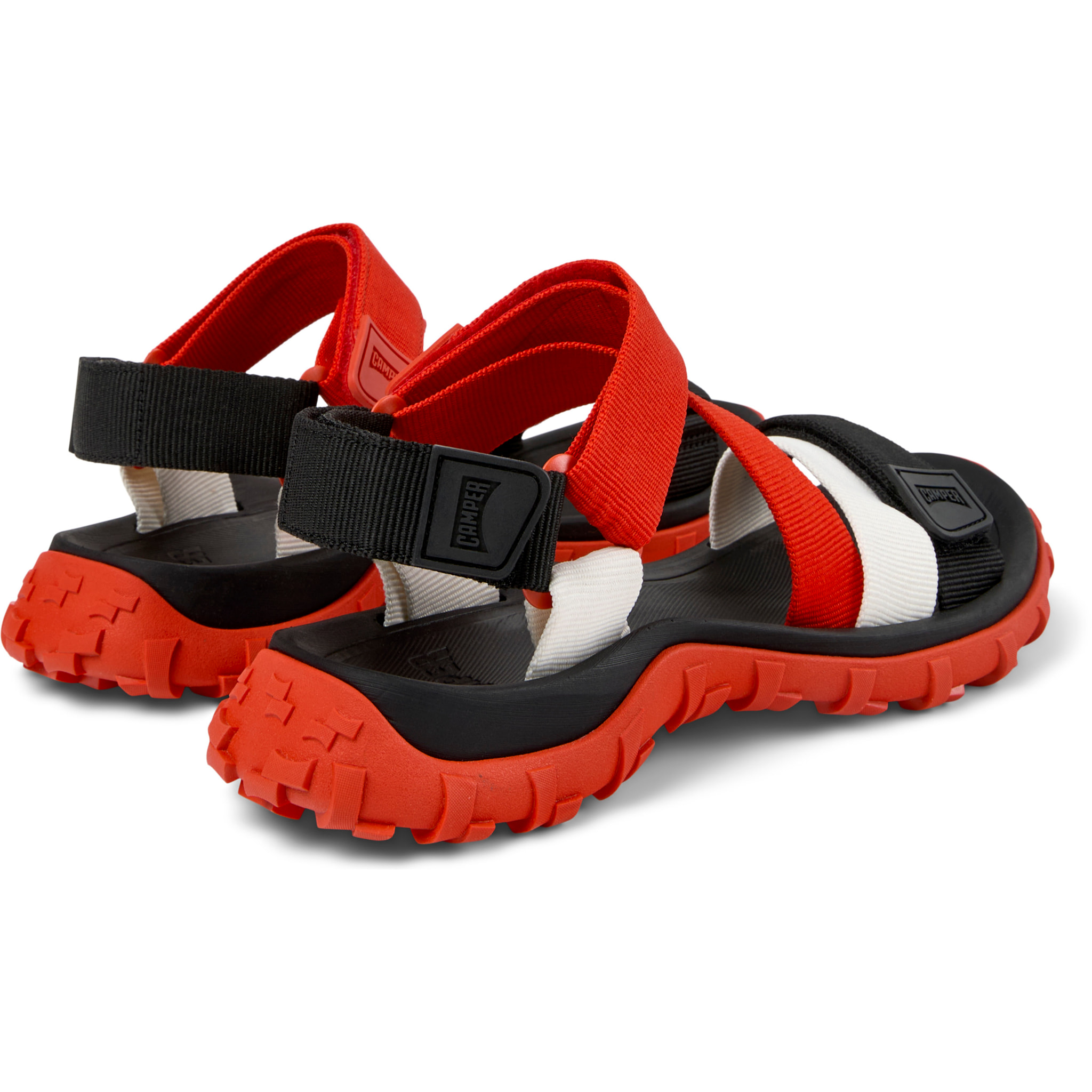 Sandalias - CAMPER Drift Trail Sandal - Multicolor - Textil técnico