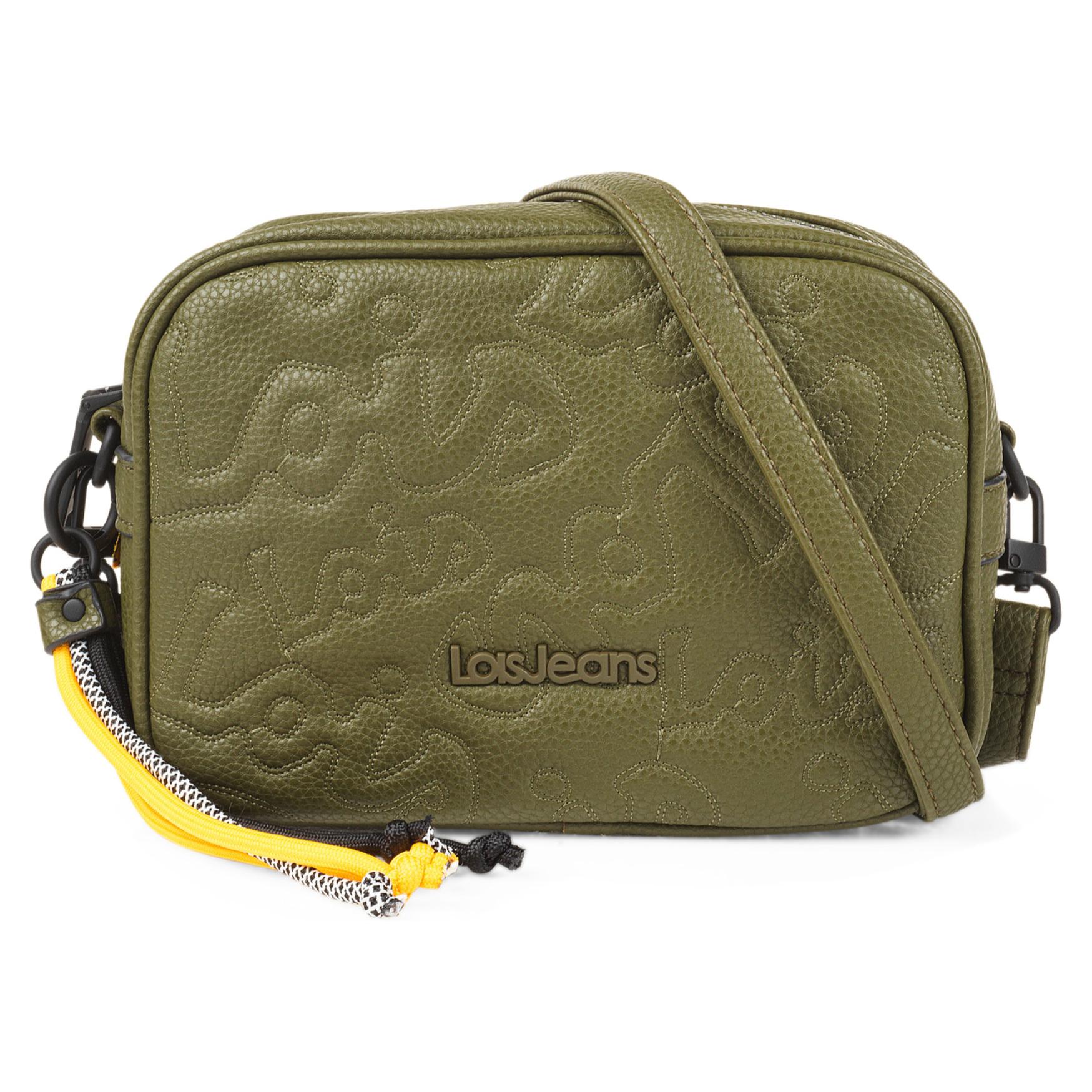 Bolso Bandolera Mujer Sint/Pu Lois Vancouver Kaki