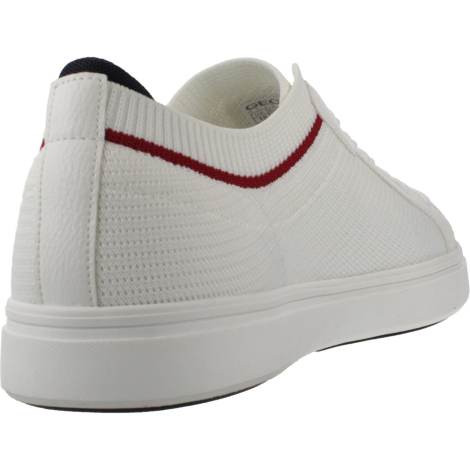 Sneakers de  Hombre de la marca GEOX  modelo U BALTMOORE BLANCO