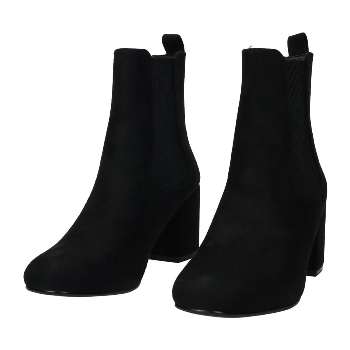 Stivaletti Donna Tata Italia Nero