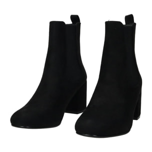 Stivaletti Donna Tata Italia Nero