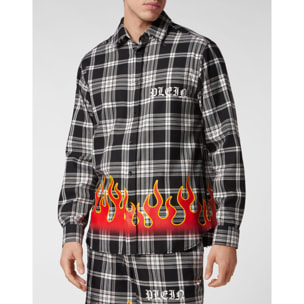 PHILIPP PLEIN Shirt Oversize Fit