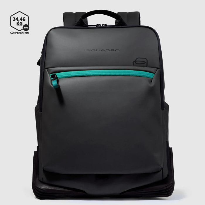 Piquadro Zaino resistente all'acqua porta pc 15,6