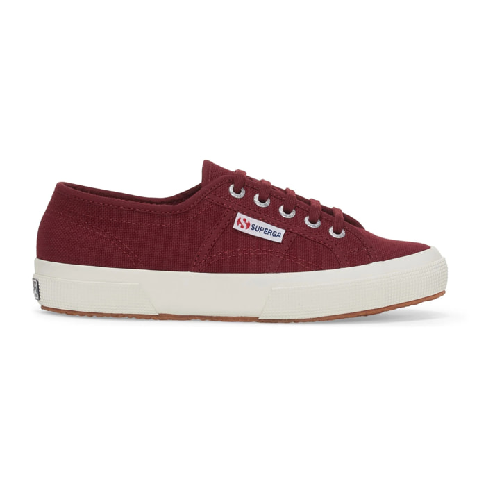 Le Superga Uomo Donna Rosso 2750-Cotu Classic