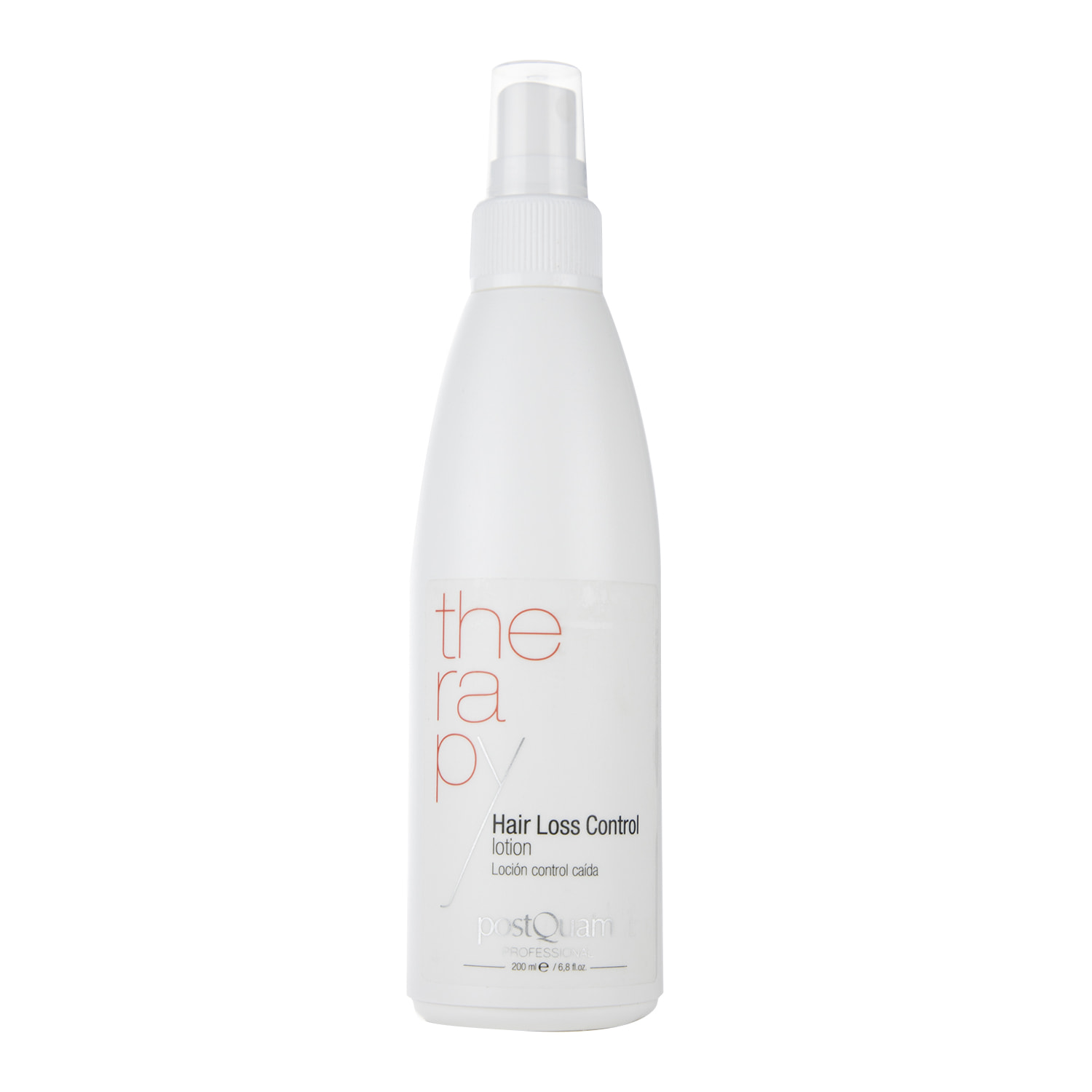 Lotion antichute 200 ml.