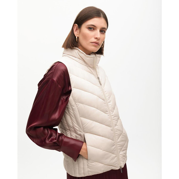 Gilet Corto Imbottito