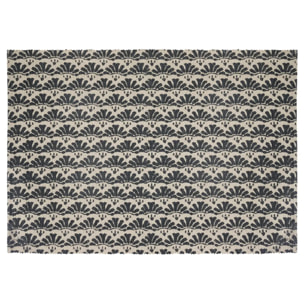 Tapis imprimé coton 60x90cm