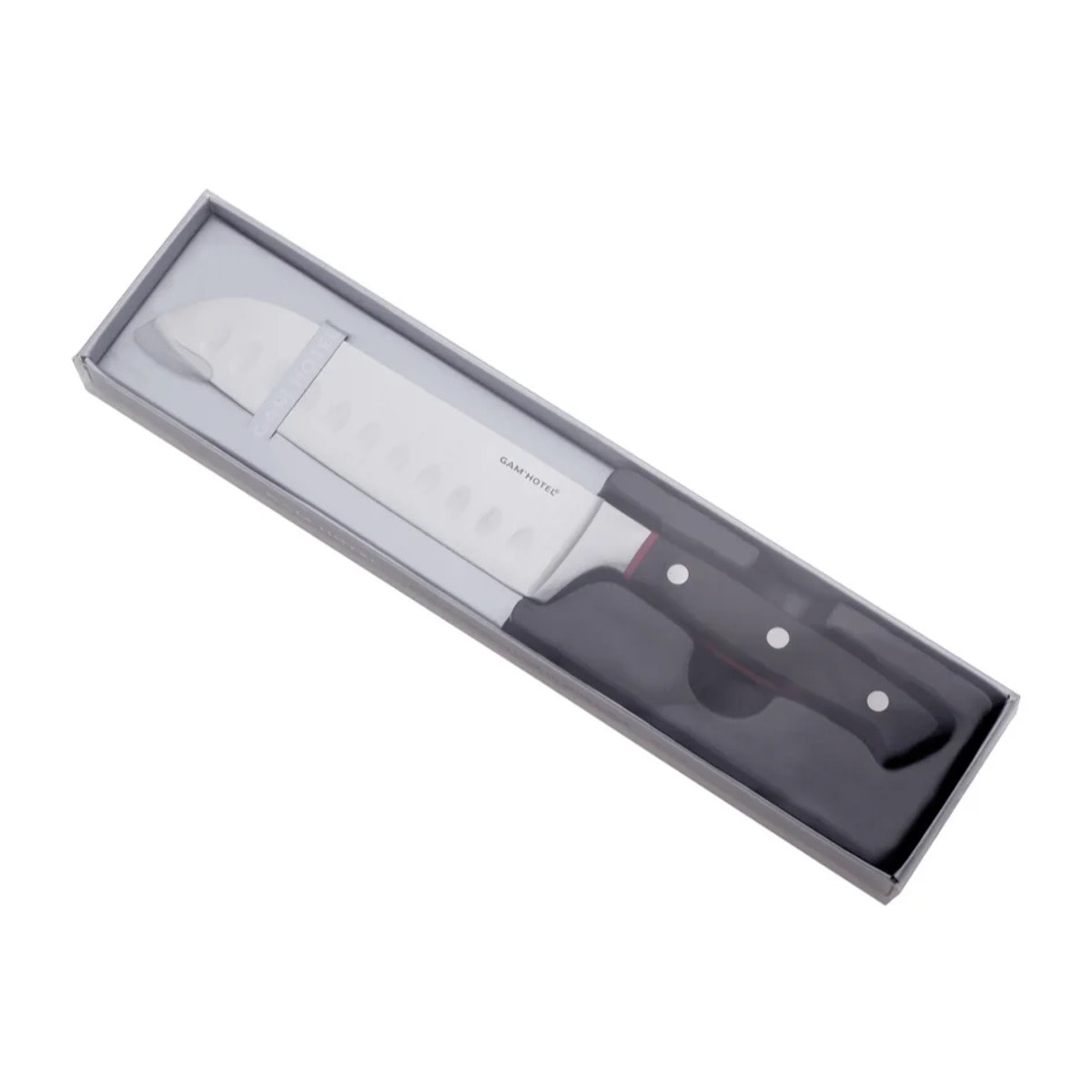 Couteau santoku 25,5 cm