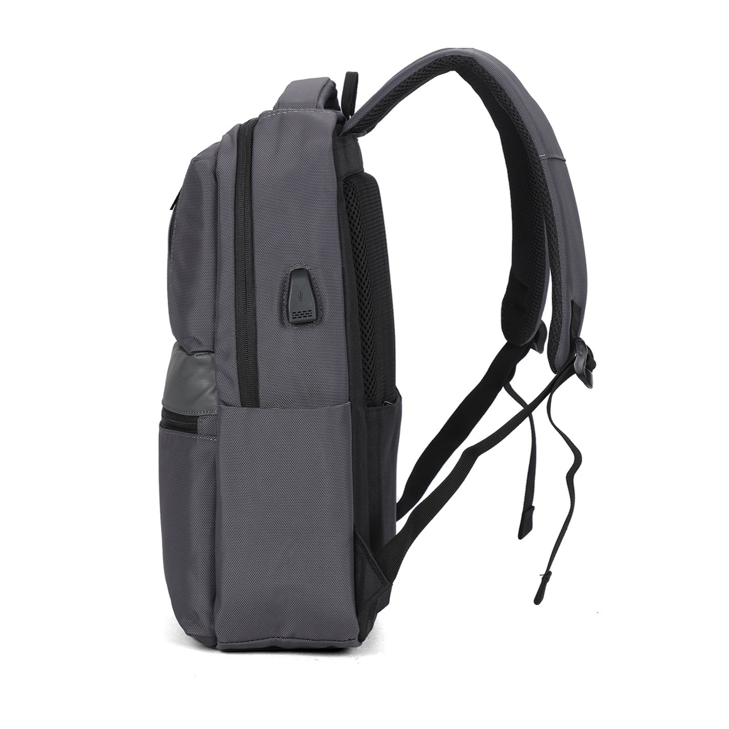 Zaino Unisex Novaris Chic - Poliestere - 30.0 x 12.5 x 42.0 cm