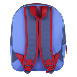 Mochila infantil 3d avengers