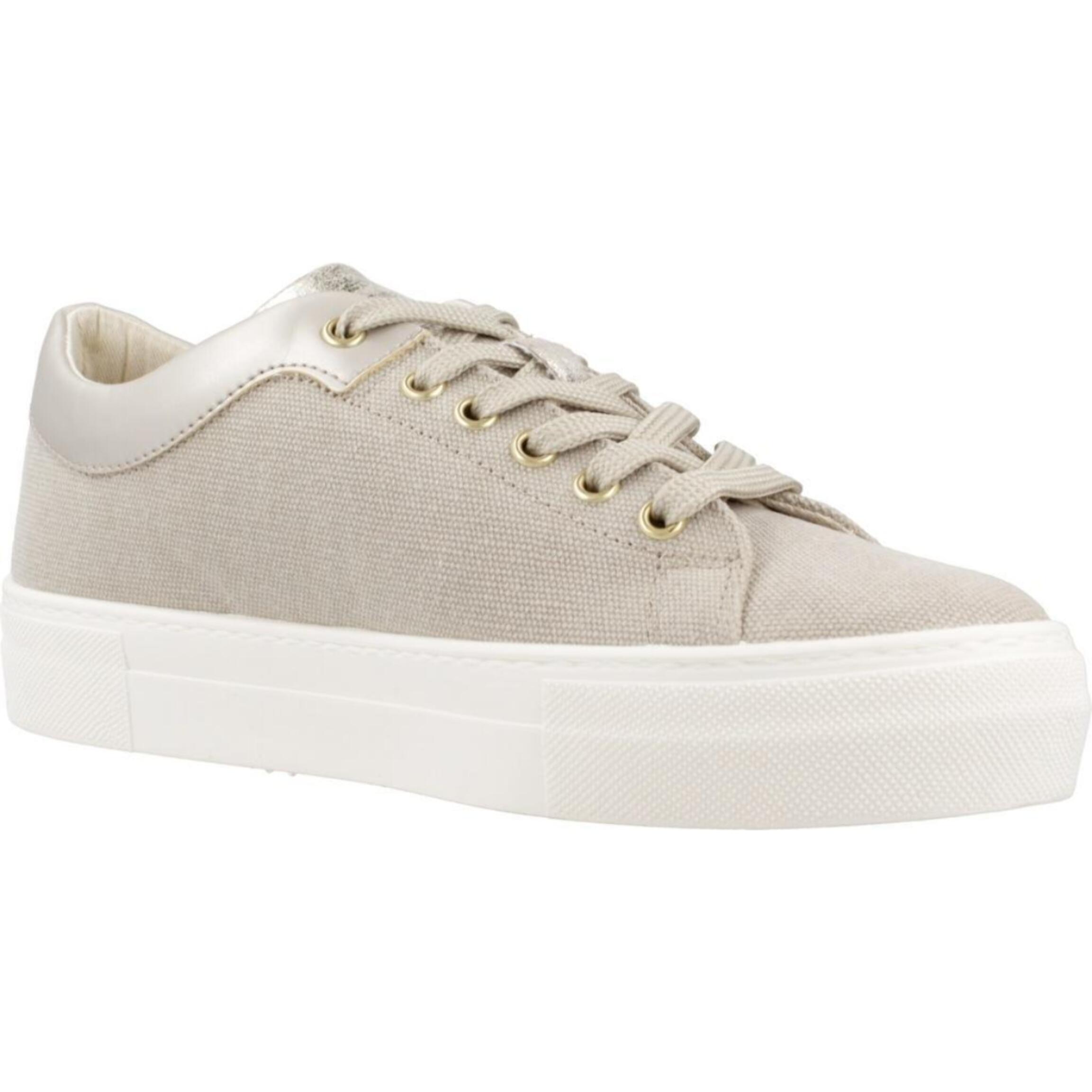 Sneakers de  Mujer de la marca GEOX  modelo D CLAUDIN BEIS