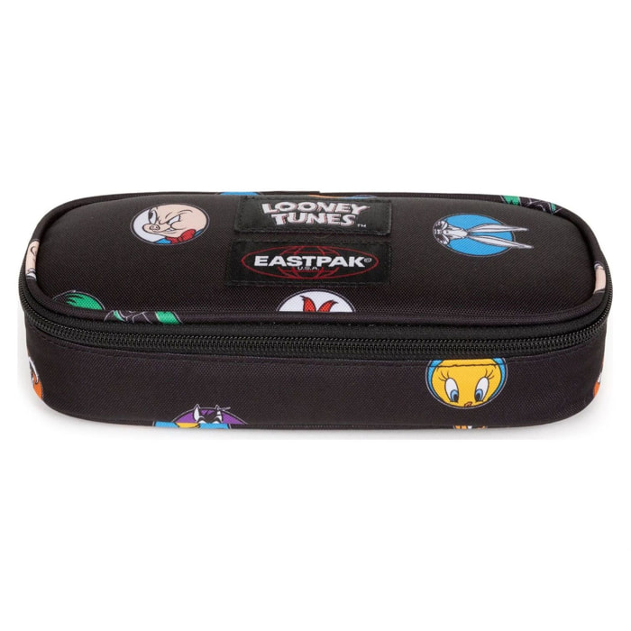 Astucci Eastpak Oval Looney Tunes Nero