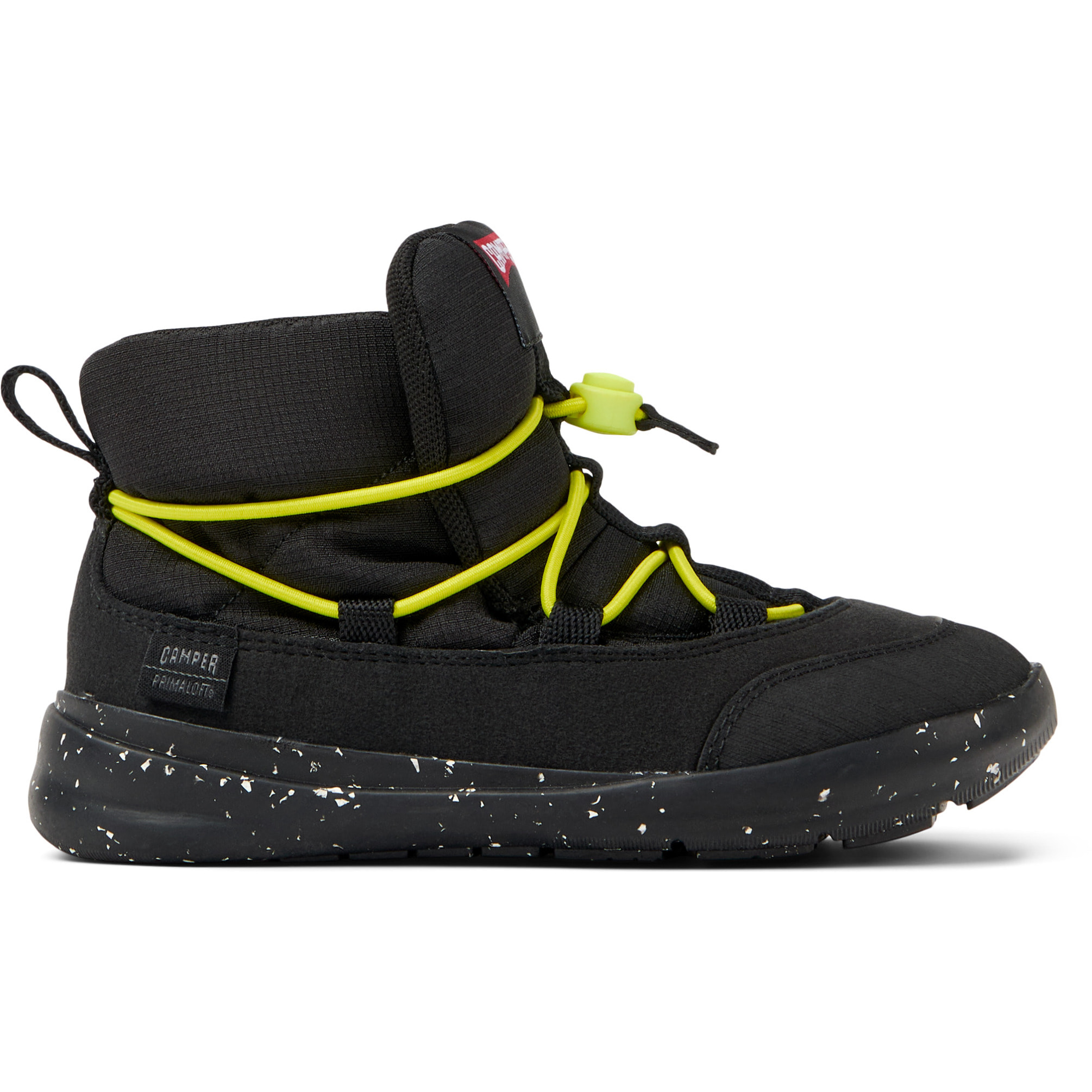 Sneakers - CAMPER Ergo - Nero - Tessile tecnico