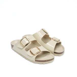Sandalo Mandèl Beige