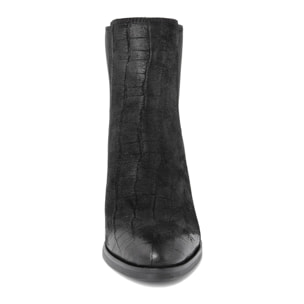 FASHION ATTITUDE TRONCHETTO CAMOSCIO