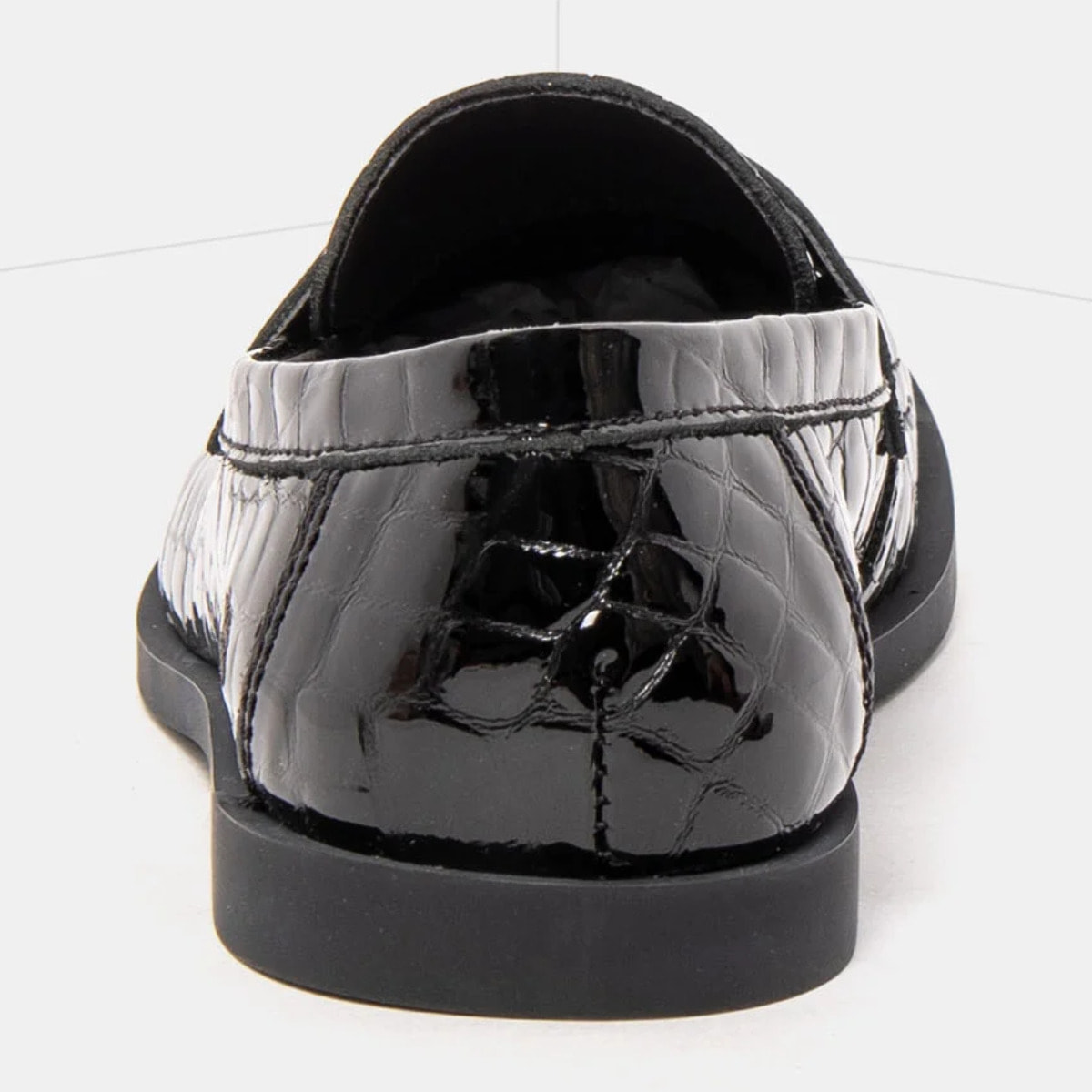 Zapatos 2120 HORASAN BLACK/ SIENA color Black