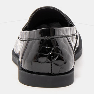 Zapatos 2120 HORASAN BLACK/ SIENA color Black