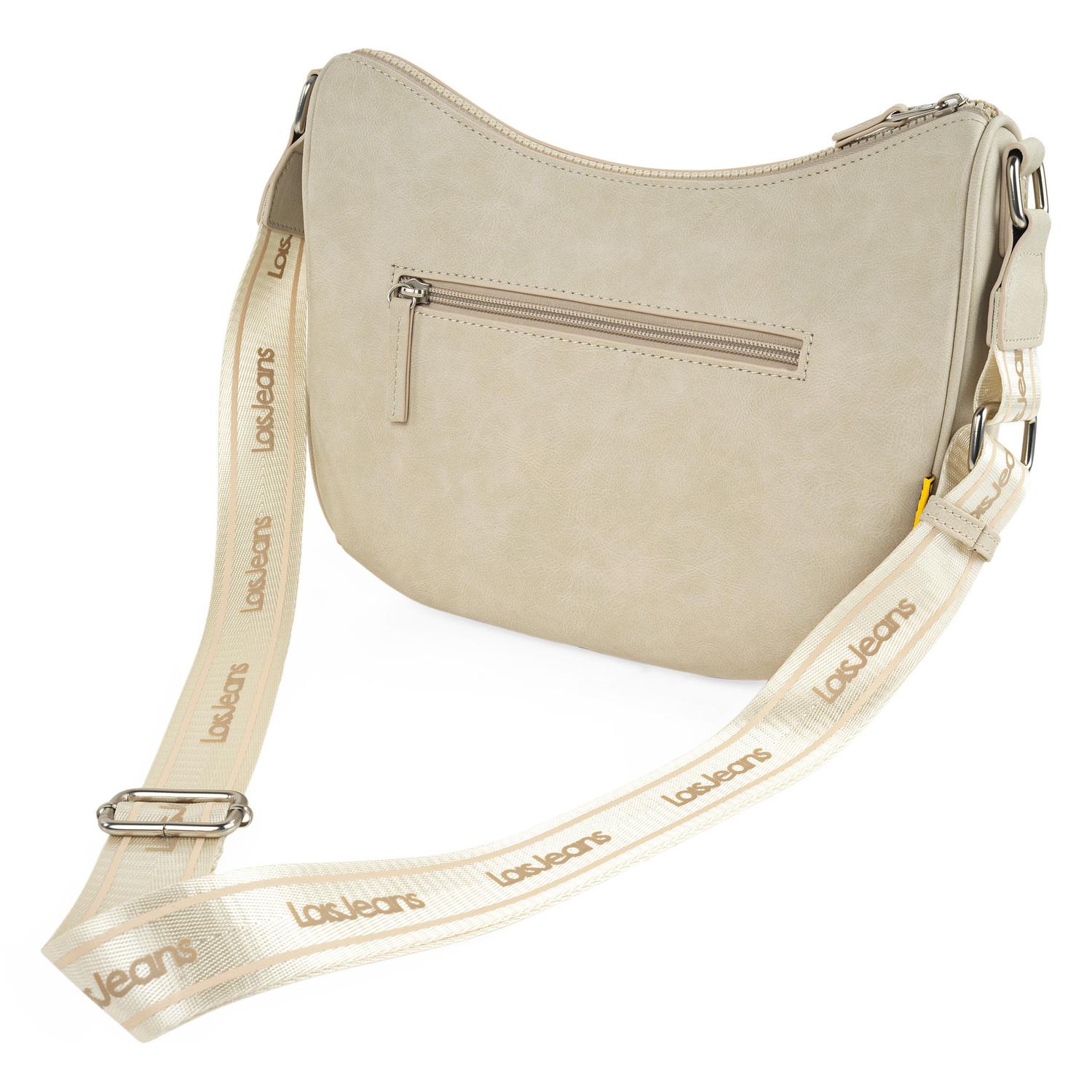 Bolso Bandolera Mujer Sint/Pu Lois Marcy Piedra