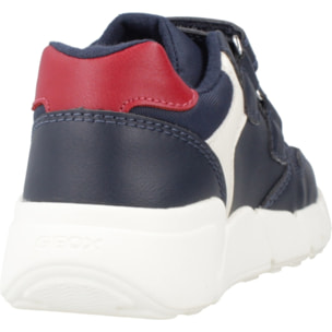 Zapatillas Niño de la marca GEOX  modelo B FLEXYPER MINI BOY AZUL