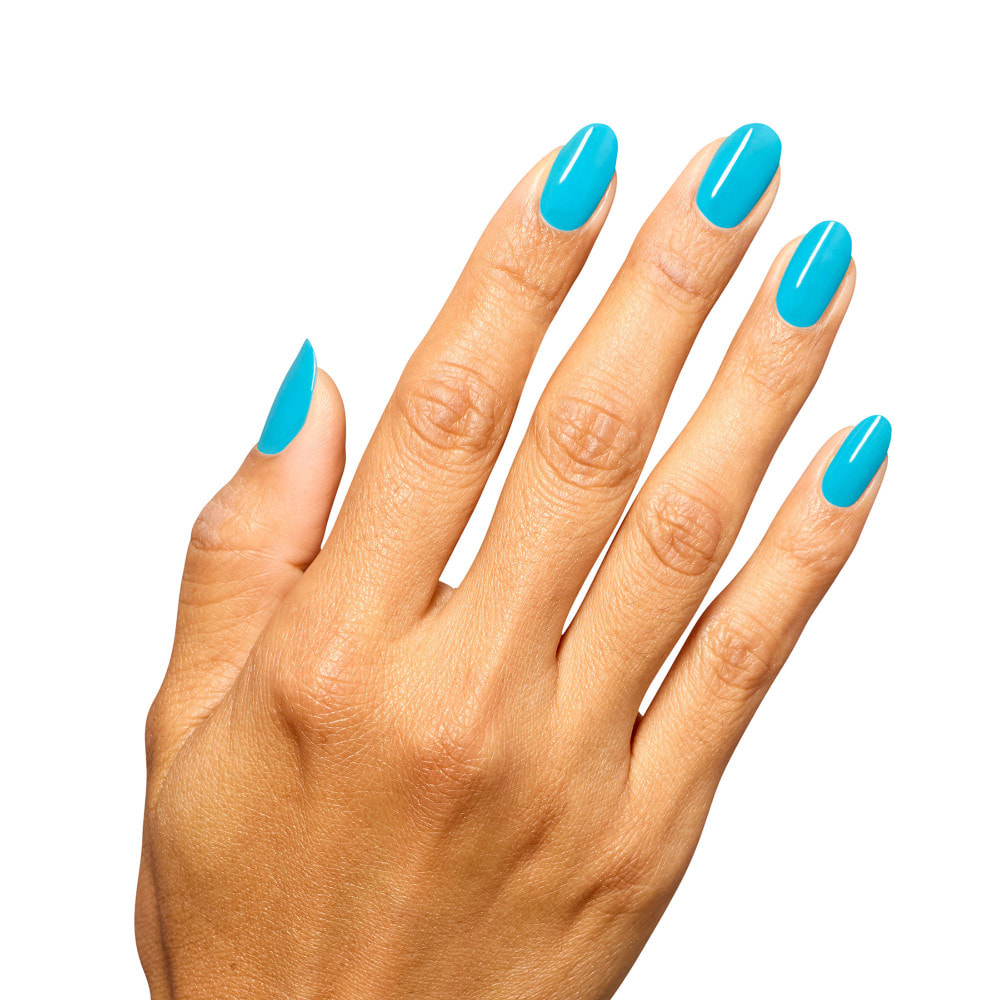 Infinite Shine - Beach Party Teal Dawn - Vernis à ongles effet gel, sans lampe, tenue jusqu'à 11 jours - 15ml