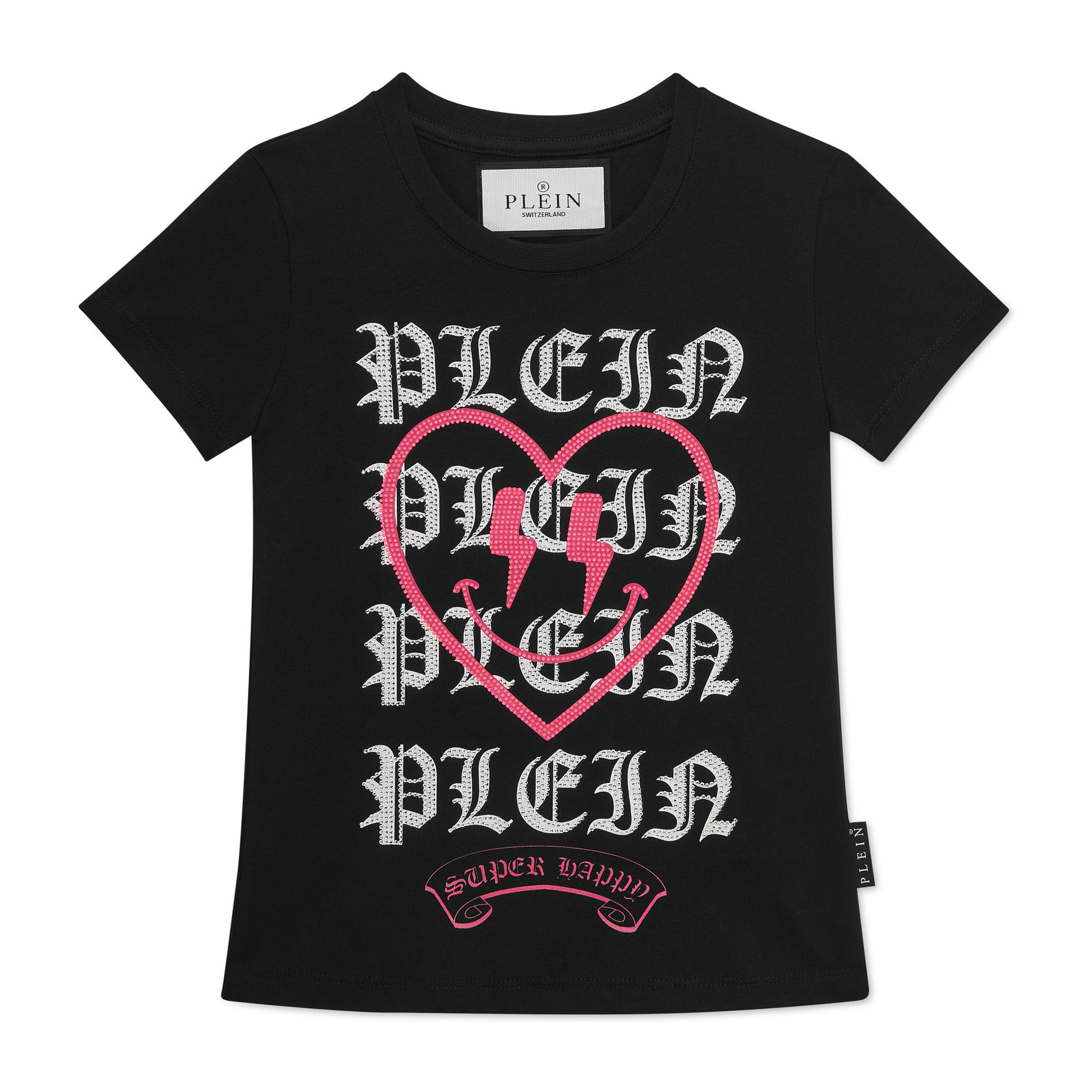 PHILIPP PLEIN Camiseta Sexy Pure HEART