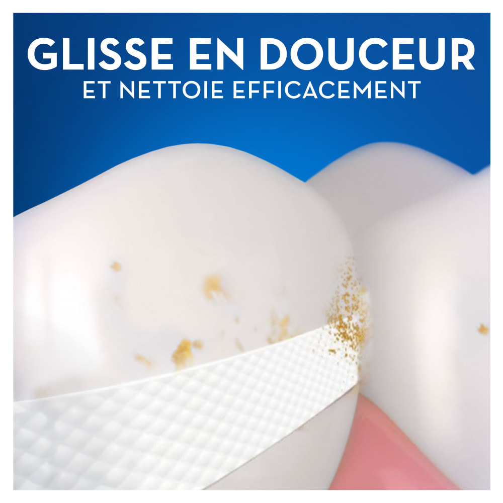 4 Fils Dentaire Oral-B Pro-Expert Advanced 50m