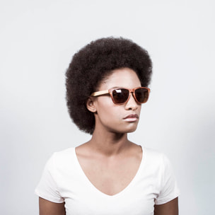 GAFAS DE SOL OCEAN HENDAYA de color Marron