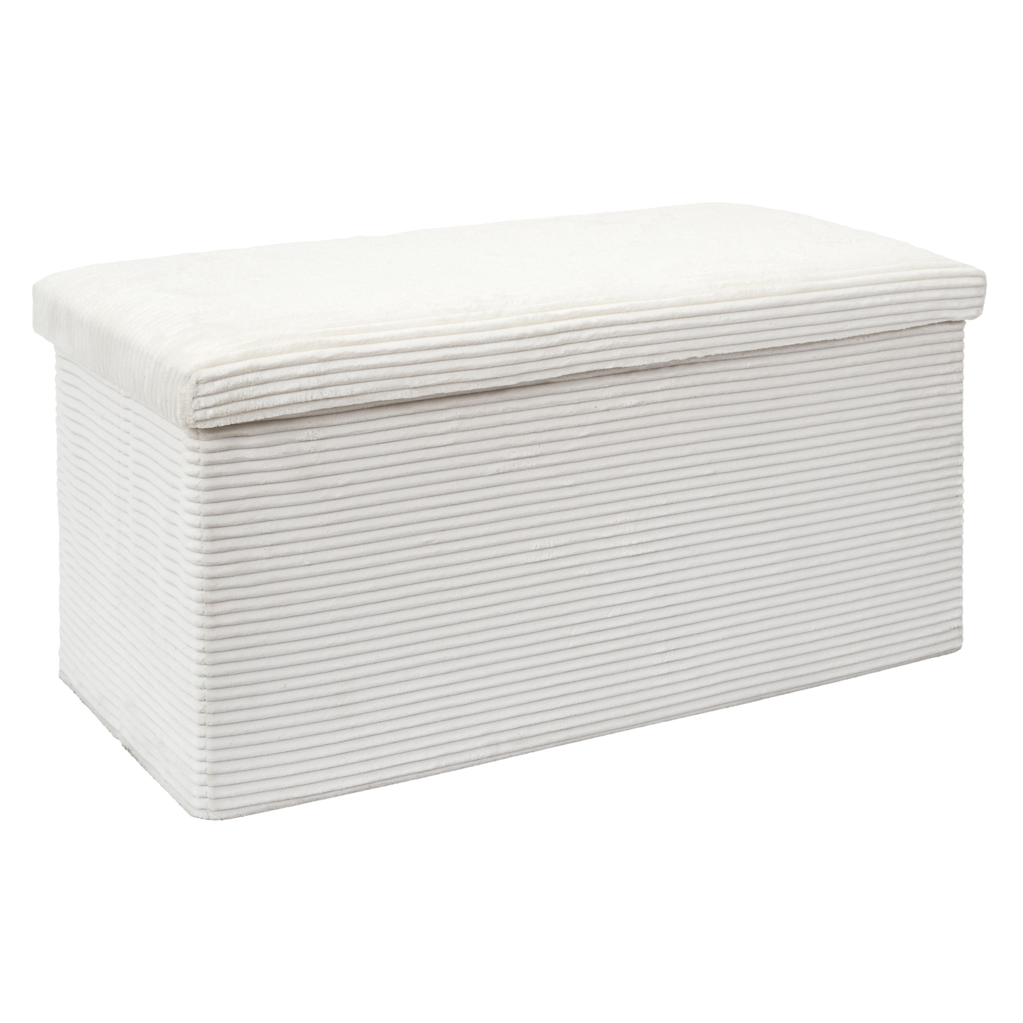 Coffre Banc Pliable Cotele Scott Beige