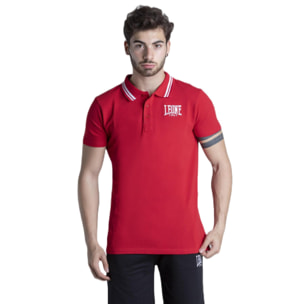Polo da uomo maniche corte Summer Basic
