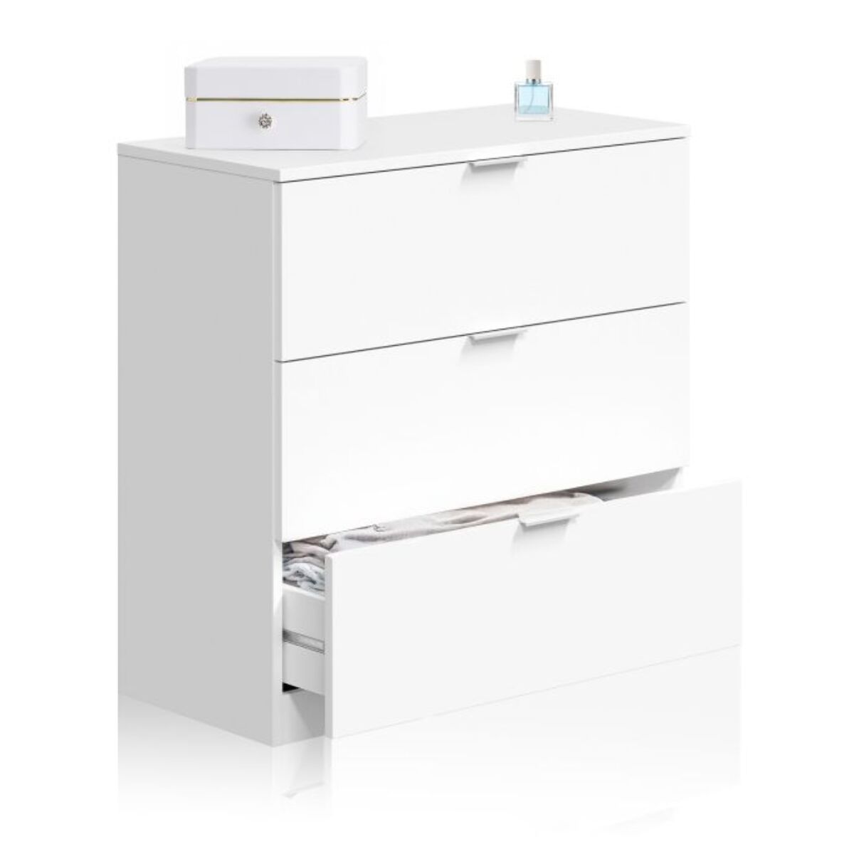 Cómoda Andra Blanco