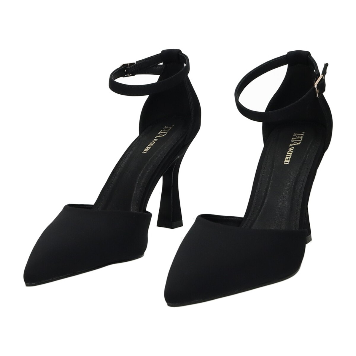 Décolleté Donna Tata Italia Nero