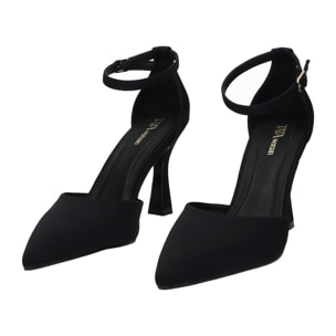 Décolleté Donna Tata Italia Nero