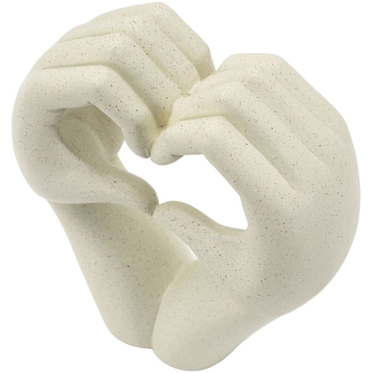 SCULTURA LOVE STONS CM 16,5X7X20